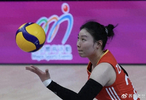 亚锦赛落选，张籽萱亚运会迎来正名之战，年轻二传能否打破质疑？