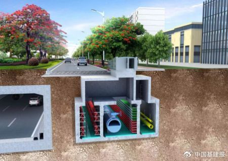 广州市四个大型综合管廊全面贯通助力建设宜居、韧性、智慧城市__财经头条