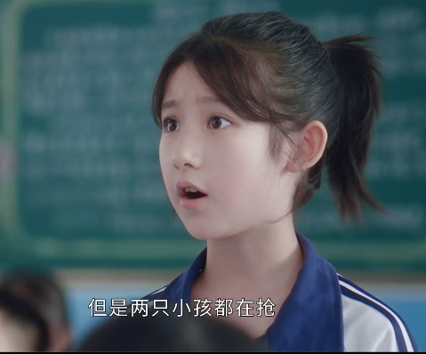 小桑稚的饰演演员是张熙唯,小桑稚饰演的非常灵动,不过确实少了一点