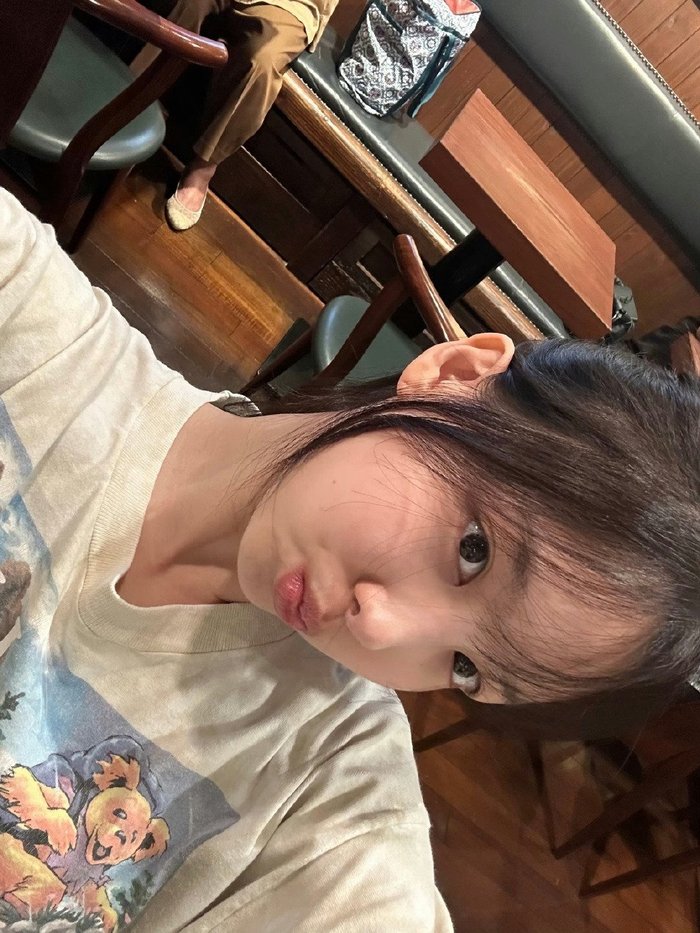 林娜琏の自拍集