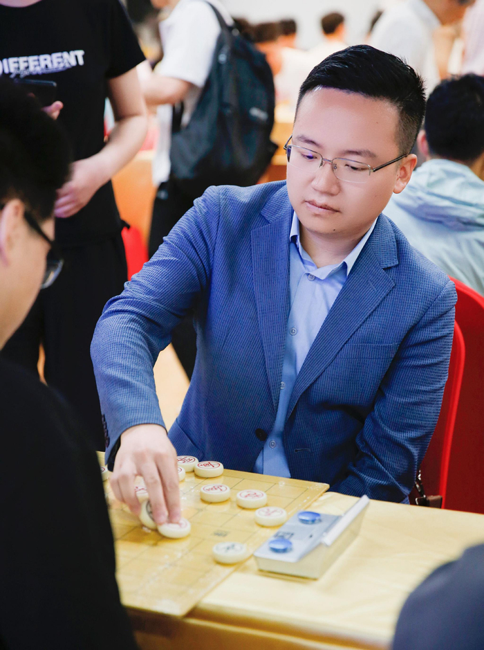 与世界冠军"楚汉争霸"?北京高校象棋邀请赛开赛