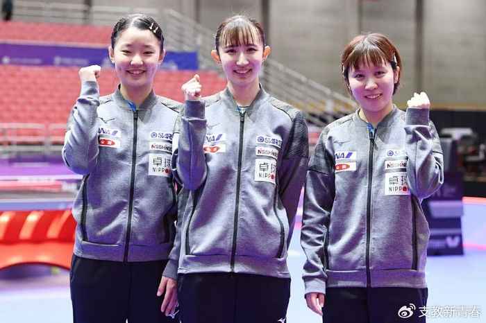 "张本智和母亲"张本凌:不出几年,孙颖莎不再是张本美和的对手|张本美