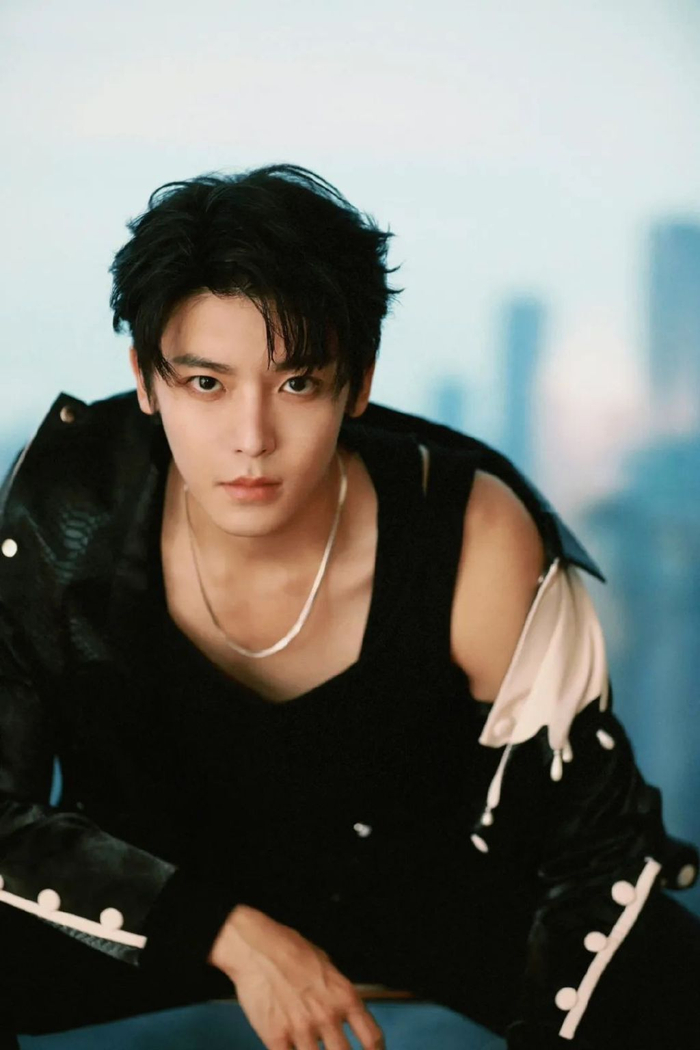 侯明昊 :心似稚子,赤诚如炬|护心|侯明昊|雁_新浪新闻