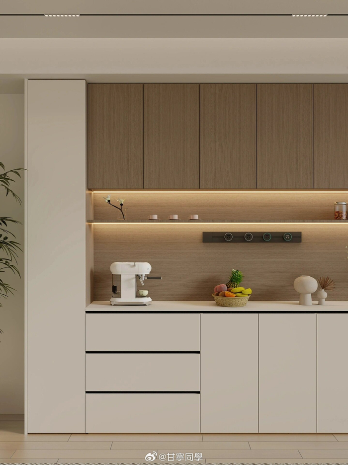 餐边柜设计分享