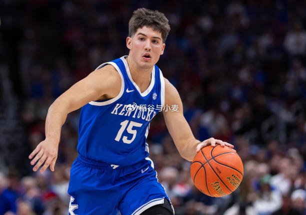 2024级新秀季末观察(8):肯塔基后场铁闸能否守住前十顺位?