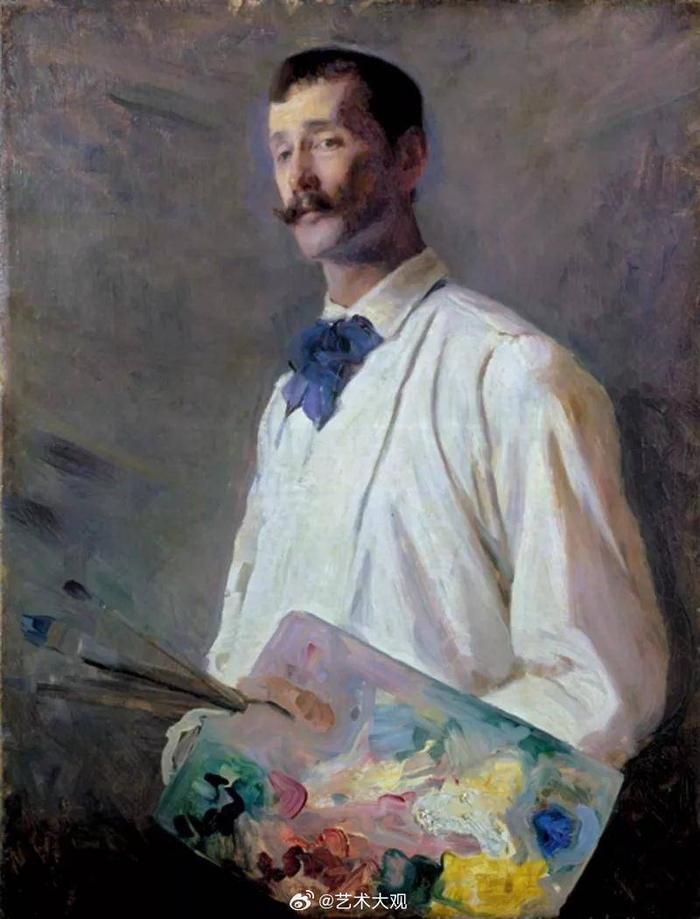 美国女画家ceciliabeaux人物肖像油画作品专辑