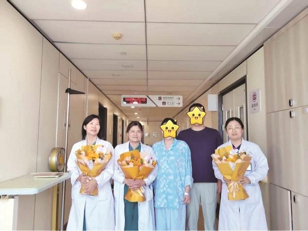 孕中期发现“胎盘炸弹” 多学科联手“拆弹”护佑新生