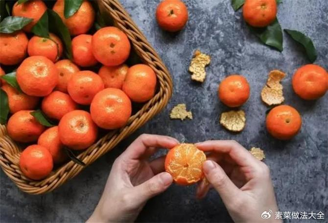 “橘子”和“桔子”,是同一种水果吗?它们的区别在哪?