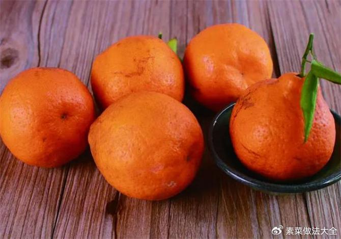 “橘子”和“桔子”,是同一种水果吗?它们的区别在哪?|橘子|桔子|水果_新浪新闻