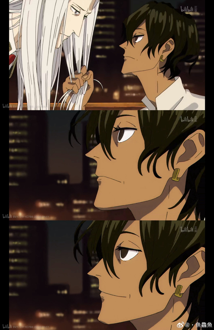 利利乌姆x格罗苏拉画面是美丽的伟大的是极其色气的