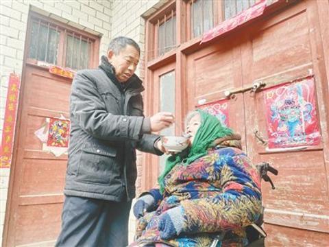 26年坚守诠释人间真情