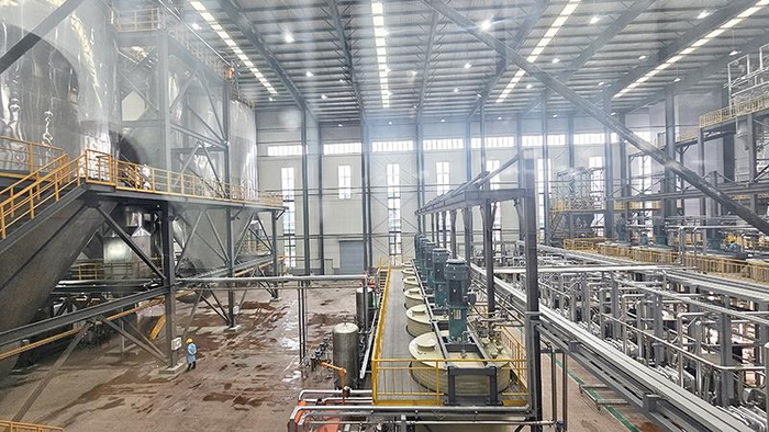 德方纳米（300769.SZ）2025年减亏分析及经营拐点研判