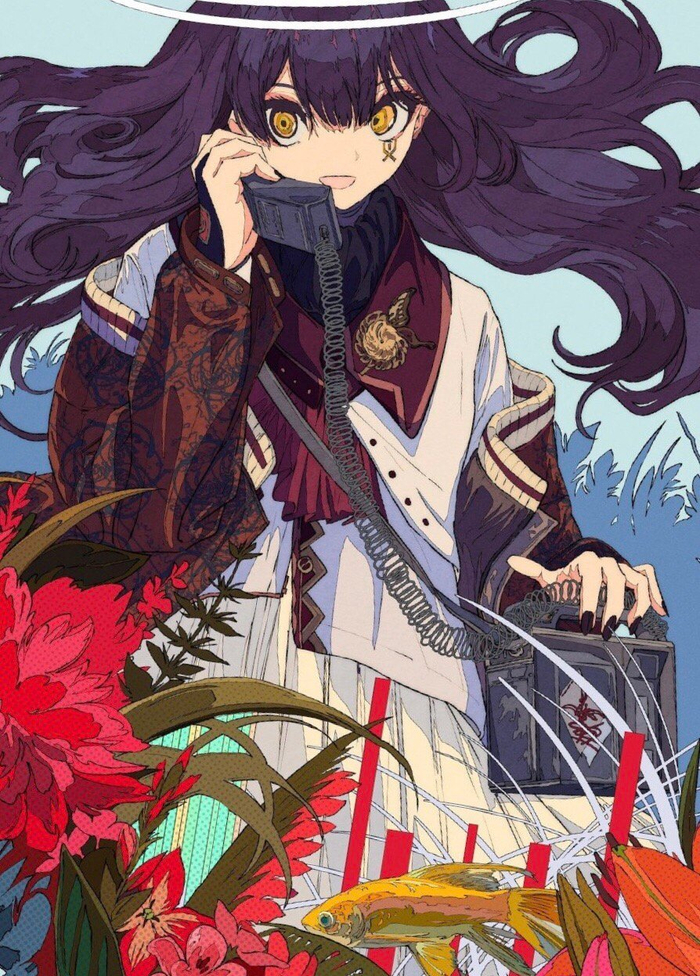画师焦茶