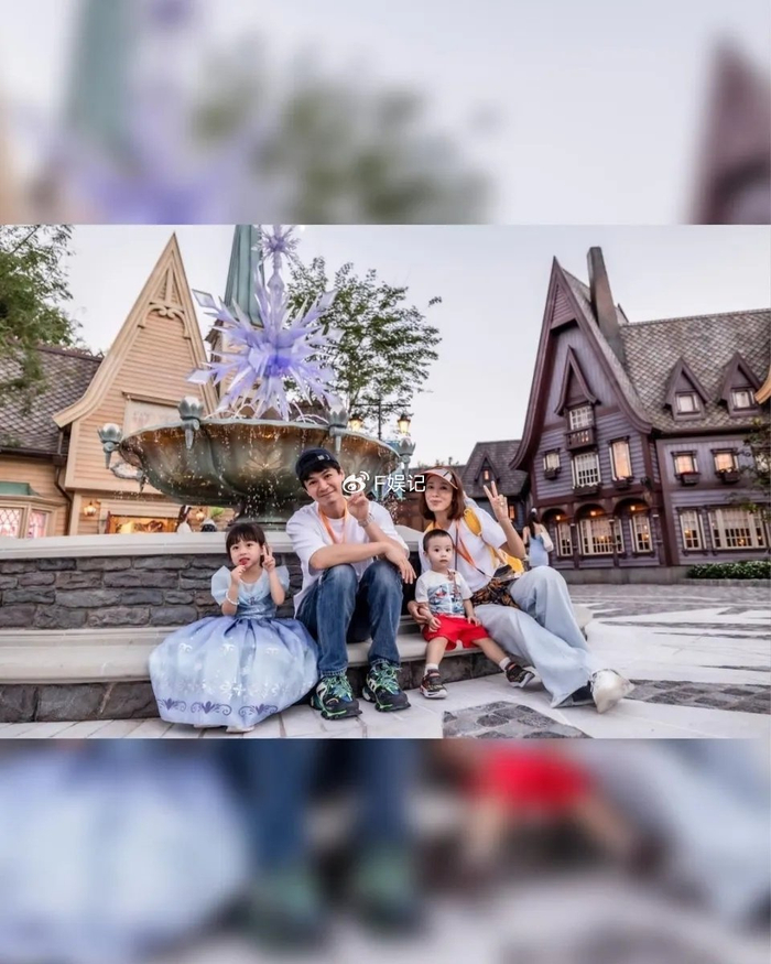 杨怡确定回tvb拍剧 与姐姐杨卓娜首合作 老公罗仲谦负责照顾子女