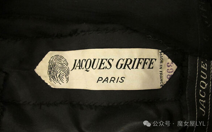 为什么雅克·格里夫 jacques griffe没有成为另一个迪奥|迪奥|格里夫