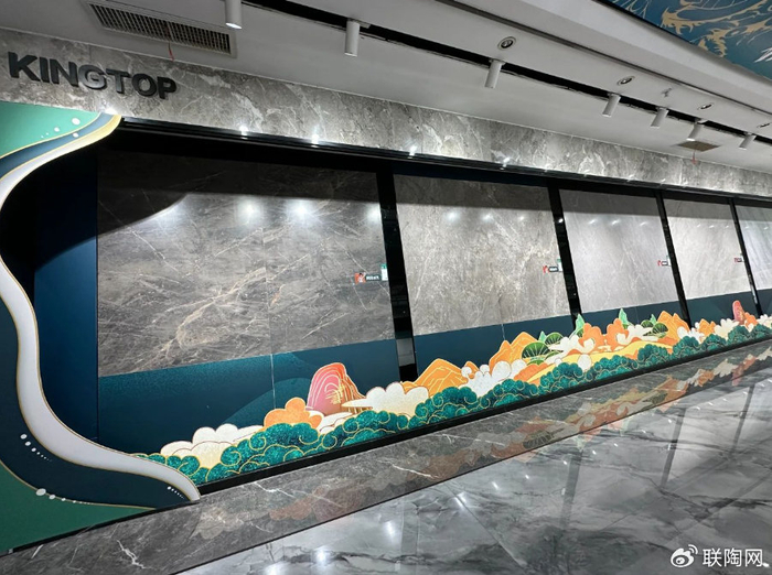 陶博会丨粤强瓷砖在等你发现粤强品质探索设计新境界