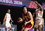  中国U17男篮世界杯首胜引热议！张懿赵杰获盛赞 张宇辰异军突起