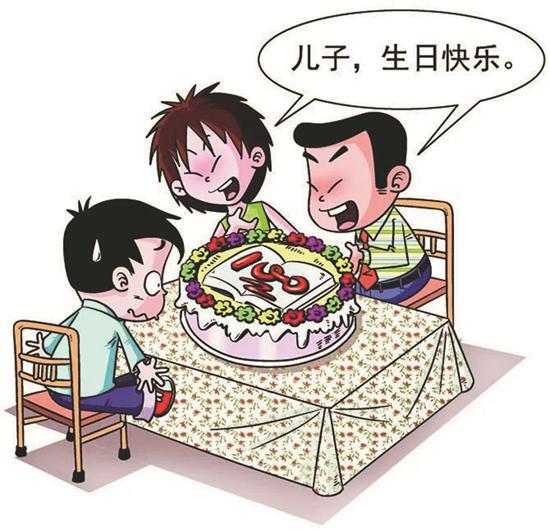 【作品广议】生日蛋糕，不该用来“扎心”
