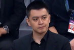  不是杨鸣，不是周鹏，郑永刚下课，深圳新帅官宣，34岁，前国手