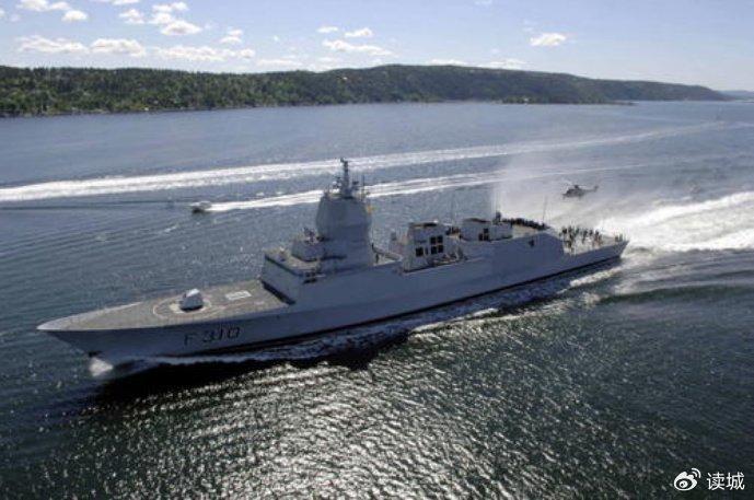 南森级护卫舰,是挪威皇家海军现役的主力战舰