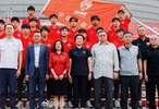 上港U17留洋法甲欧塞尔，武磊鼓励，穆斯卡特布局