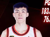 CBA又出一顶级后卫！14中10狂砍34+6，球迷：这哪像个新秀球员啊