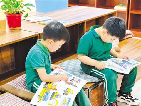 在阅读中邂逅春天