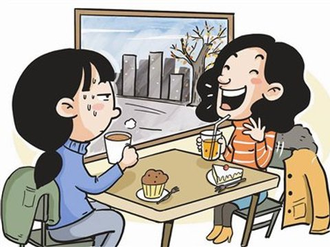 孩子成绩有差距，闺蜜聊天难同频