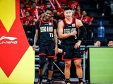 CBA季后赛浙深大战G2：深圳黑马突袭，浙江稠州背水一战