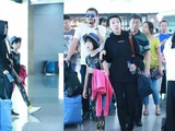 李亚鹏、窦靖童如亲父女，窦靖童曾当众高喊：李亚鹏是我爸爸
