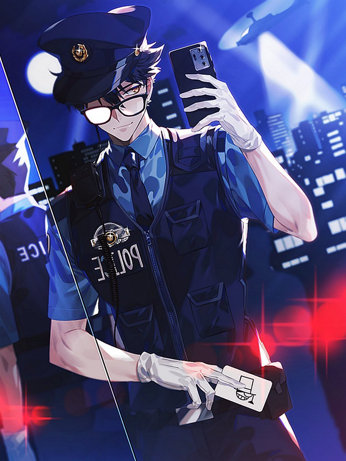 黑羽快斗工藤新一好华丽的画风twikidkuroba4869