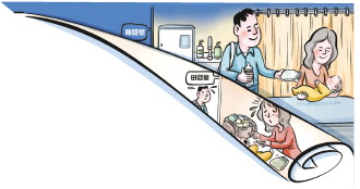 从母婴室到育婴室：“共同育儿”照进现实