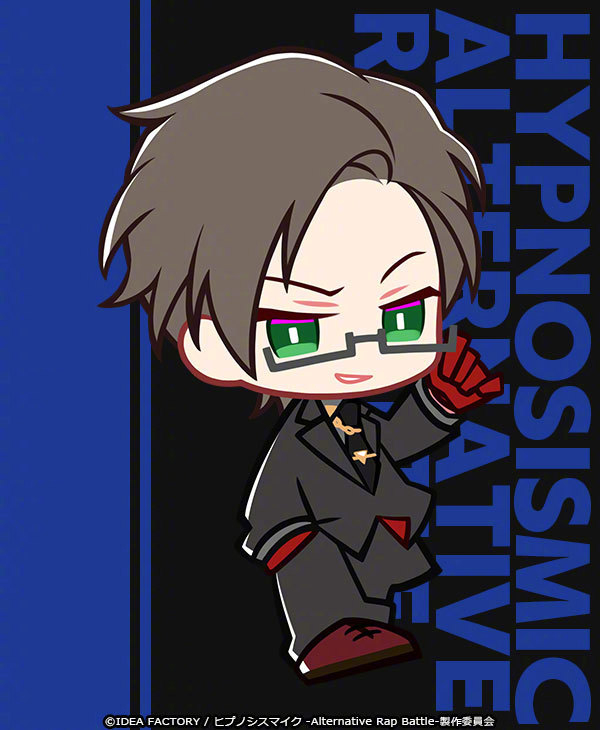 5月30日是「催眠麦克风」入间铳兎的生日|麦克风|生日|入间_新浪新闻