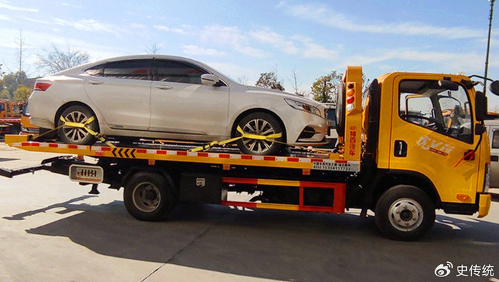 中国汽车拖车行业技术环境分析