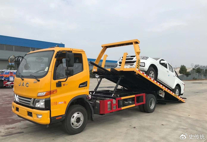 中国汽车拖车产业链全景梳理