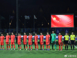 U17国足亚洲杯亚军