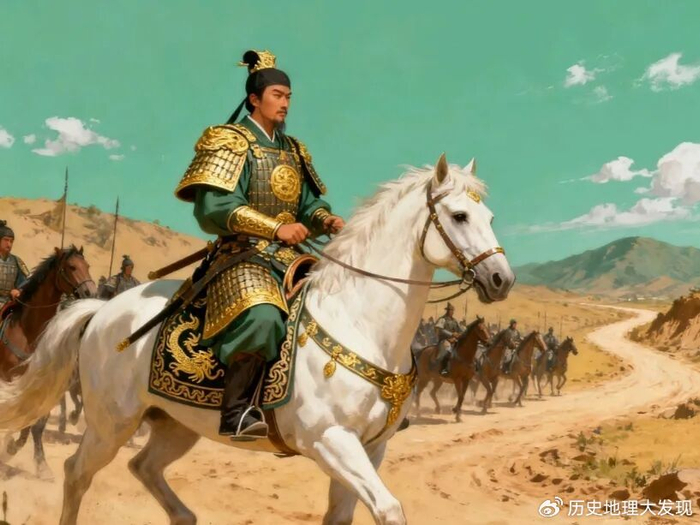 唐朝的行军大总管、都督、节度使都是什么官职,谁的权力更大?|唐高祖|唐代|薛仁贵|范阳|朔方_新浪新闻