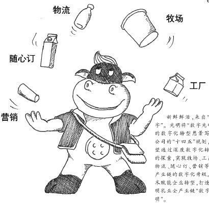 鲜奶第一品牌是如何炼成的