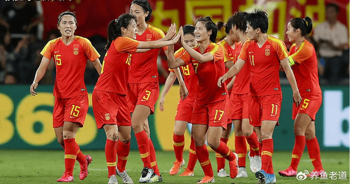 女足曝猛料，大鱼被抓，曾合作水庆霞，或涉及女足奥运惨败