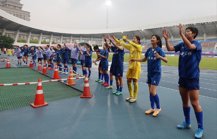 重罚66万！女超赛场全武行，足协重拳出击，官宣停赛最高1年