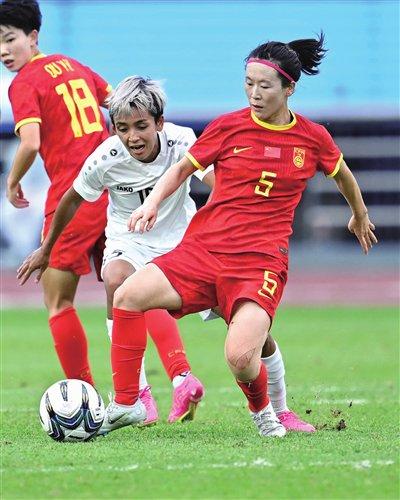 中国女足开启奥运预选赛新征程