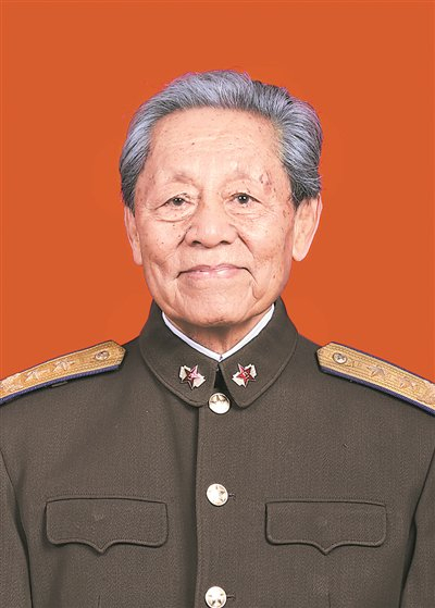 马占民同志逝世|兰州军区|马占民|逝世