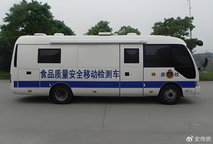 中国食品检测车行业市场前瞻