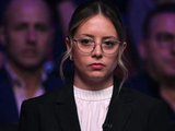 斯诺克美女裁判波娃专访：提议出杆计时，进攻限30秒做障碍球另算