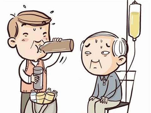 “老养老”，孝心变闹心