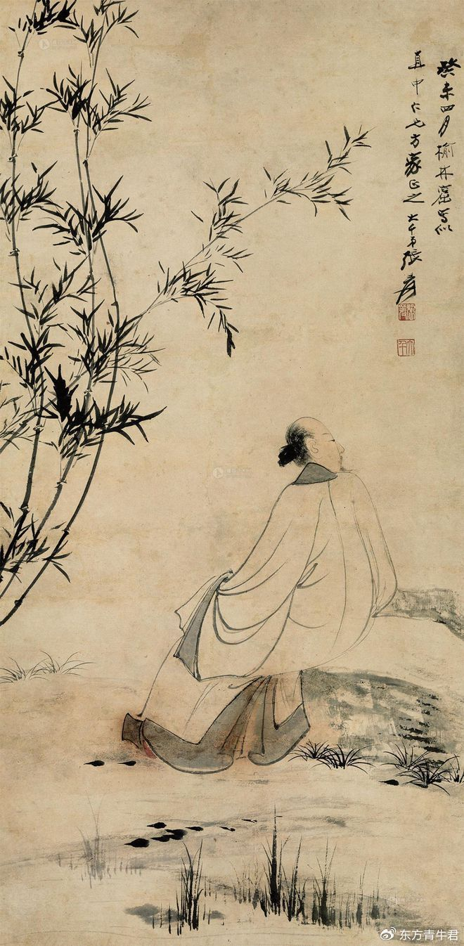 古茶诗解析:大唐高士司空图《偶诗五首·之五》|偶诗五首·之五