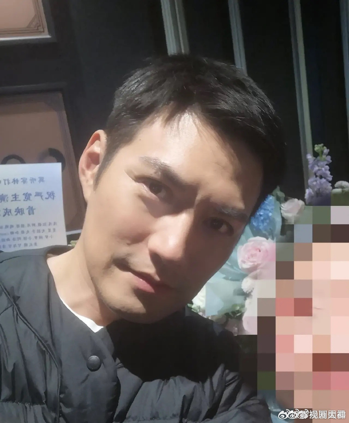 严宽生图,44岁的老帅哥依然很帅!