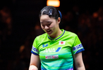17天里五连败王曼昱！张本美和沮丧溢于言表 日媒：又一次输给女王