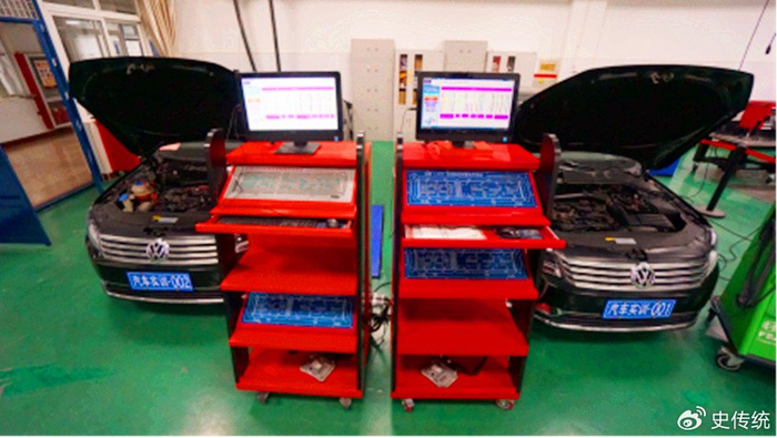 汽车检测分析设备的定义及分类