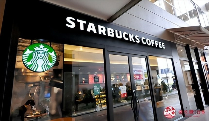 starbucks 星巴克